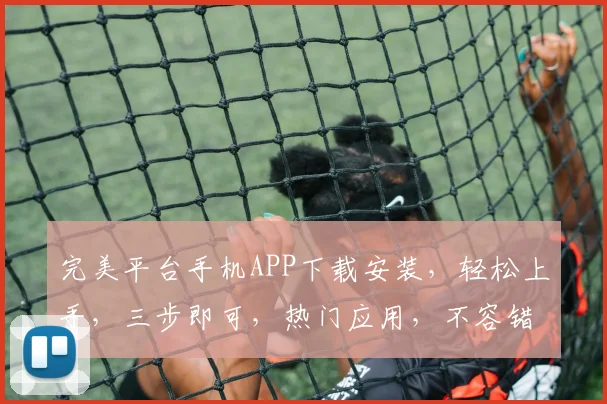 完美平台手机APP下载安装，轻松上手，三步即可，热门应用，不容错过，立即体验